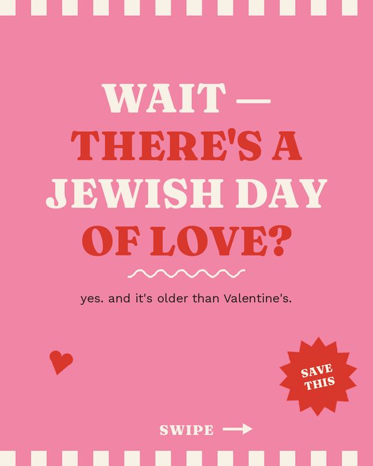 Tu B'Av 101 slide 1 of 7